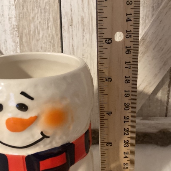 Bay Island Warm Your Heart Snowman Mug - Picture 7 of 8